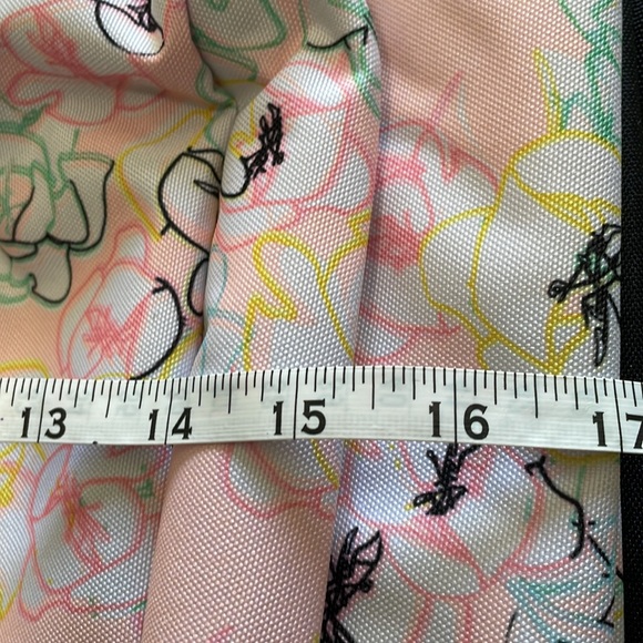 Jansport floral back pack. - Picture 9 of 14